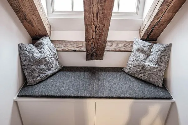 Dekoratives Detail  Ferienwohnung Loft am Schlossplatz