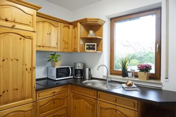 Küche / Küchenzeile Holiday Home Ferienwohnung Holiday Home 11