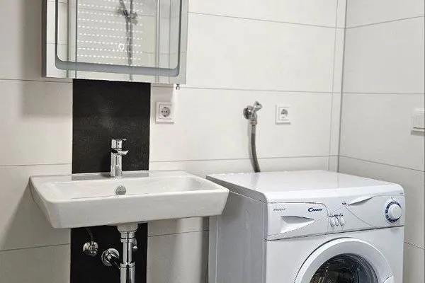 Badezimmer Holiday Home Ferienwohnung Holiday Home 11