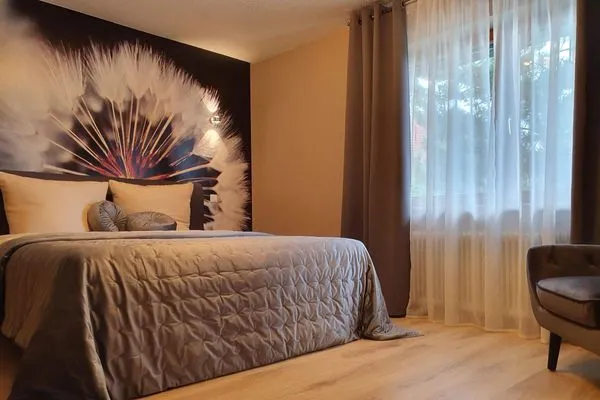 Schlafzimmer Holiday Home Ferienwohnung Holiday Home 11