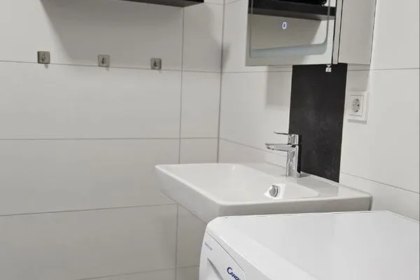 Badezimmer Holiday Home Ferienwohnung Holiday Home 11