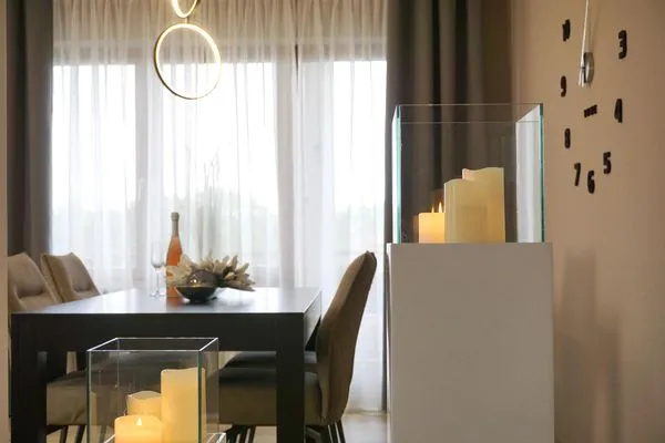 Wohnzimmer Holiday Home Ferienwohnung Holiday Home 11