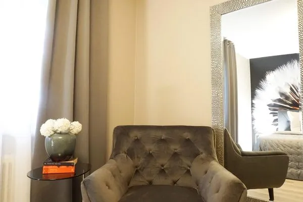 Schlafzimmer Holiday Home Ferienwohnung Holiday Home 11