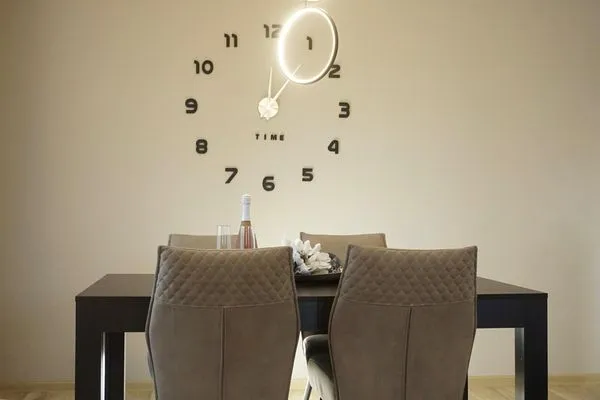 Wohnzimmer Holiday Home Ferienwohnung Holiday Home 11