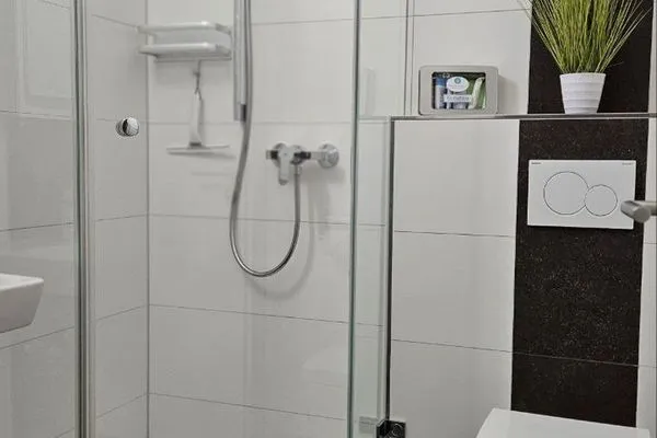 Badezimmer Holiday Home Ferienwohnung Holiday Home 10