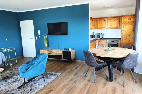 Wohnzimmer Holiday Home Ferienwohnung Holiday Home 10