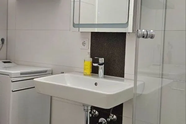 Badezimmer Holiday Home Ferienwohnung Holiday Home 10