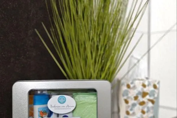 Dekoratives Detail Holiday Home Ferienwohnung Holiday Home 10