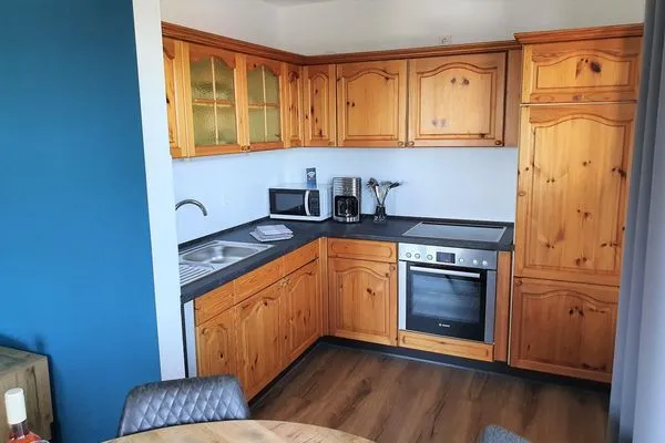 Küche / Küchenzeile Holiday Home Ferienwohnung Holiday Home 10