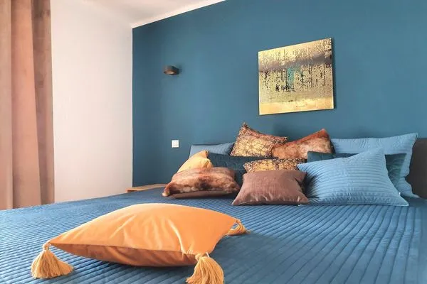 Schlafzimmer Holiday Home Ferienwohnung Holiday Home 10