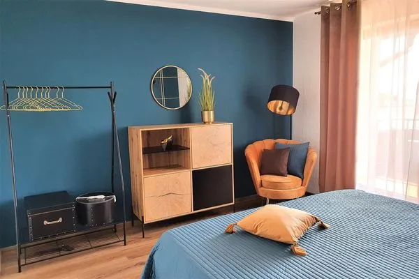 Schlafzimmer Holiday Home Ferienwohnung Holiday Home 10