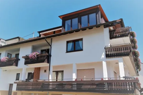 Balkon Holiday Home Ferienwohnung Holiday Home 10
