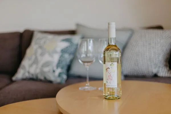 Dekoratives Detail  Ferienhaus Hilde am Wald