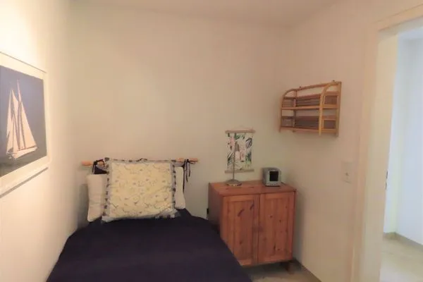 Schlafzimmer  Ferienhaus Spetzgart