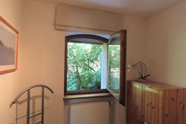 Schlafzimmer  Ferienhaus Spetzgart