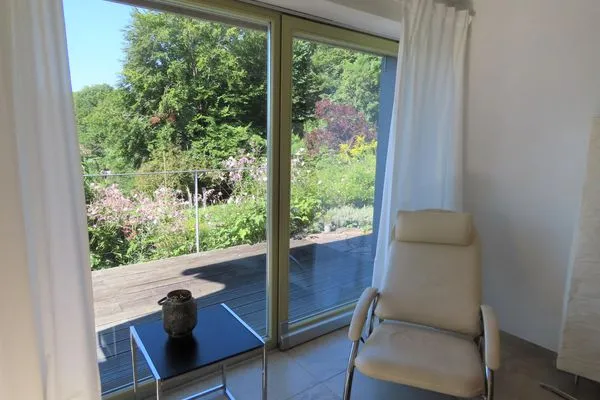 Wohnzimmer  Ferienhaus Spetzgart