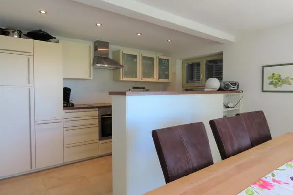 Küche / Küchenzeile  Ferienhaus Spetzgart