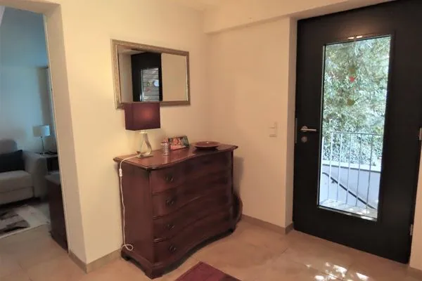 Empfang  Ferienhaus Spetzgart