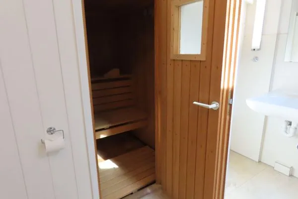 Sauna  Ferienhaus Spetzgart