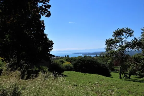 Meerblick  Ferienhaus Spetzgart