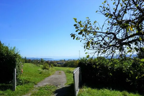 Meerblick  Ferienhaus Spetzgart