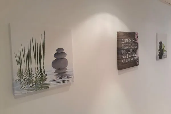 Dekoratives Detail  Ferienwohnung Ossiander