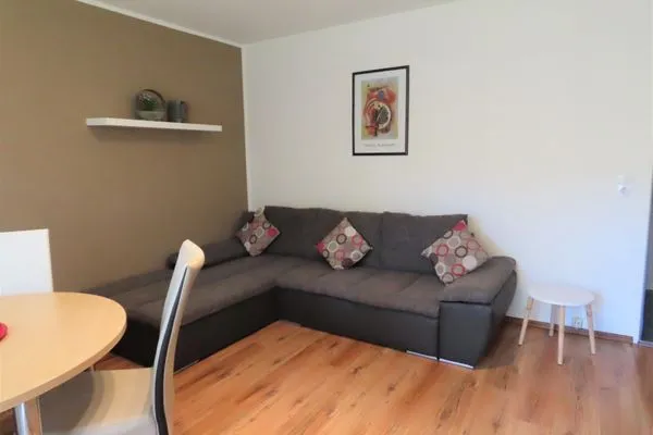 Wohnzimmer  Ferienwohnung Berndes