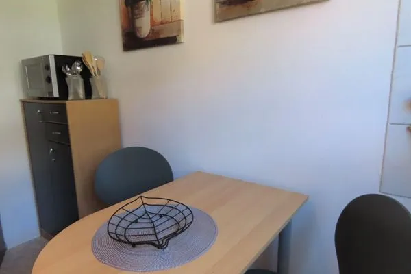 Küche / Küchenzeile  Ferienwohnung Berndes