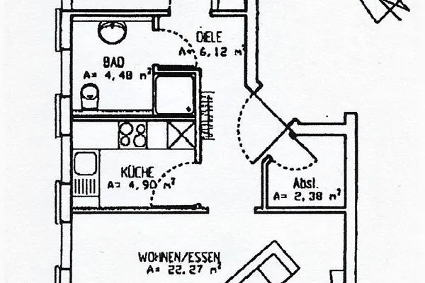 Grundriss  SofieAmSee