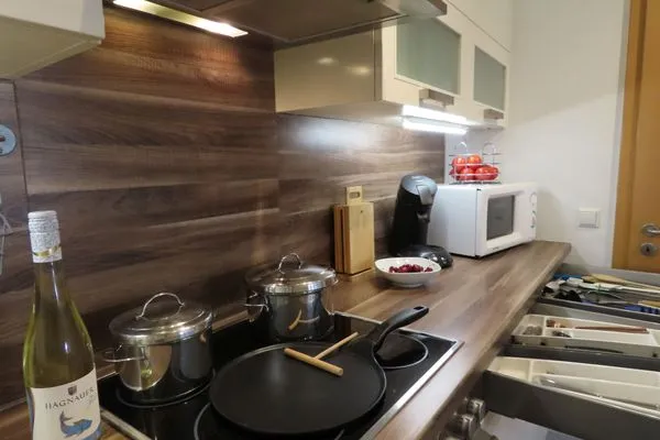 Küche / Küchenzeile  Westside