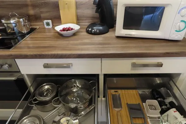 Küche / Küchenzeile  Westside