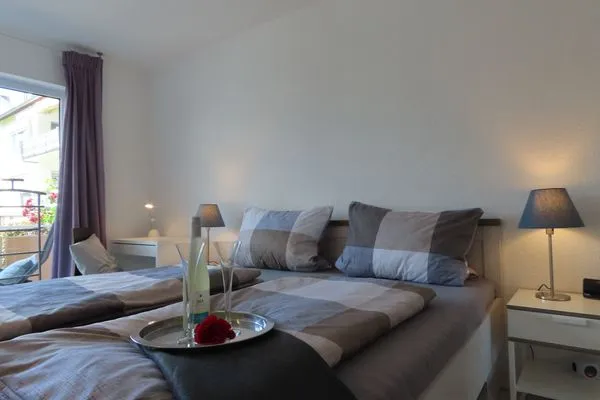 Schlafzimmer  Westside