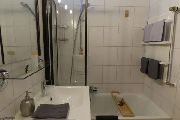 Badezimmer  Westside