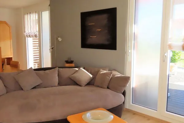 Wohnzimmer  Ferienhaus Sonnenstrahl*****