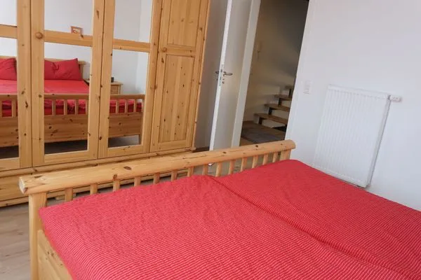 Schlafzimmer  Ferienhaus Sonnenstrahl*****