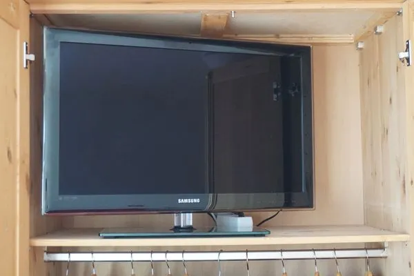 TV / Multimedia  Ferienhaus Sonnenstrahl*****