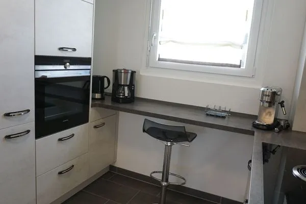 Küche / Küchenzeile  Ferienhaus Sonnenstrahl*****