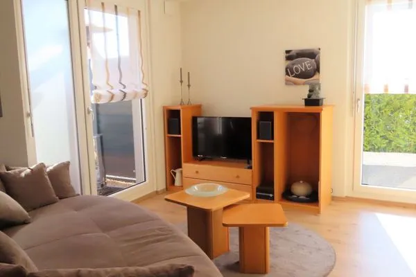 Wohnzimmer  Ferienhaus Sonnenstrahl*****