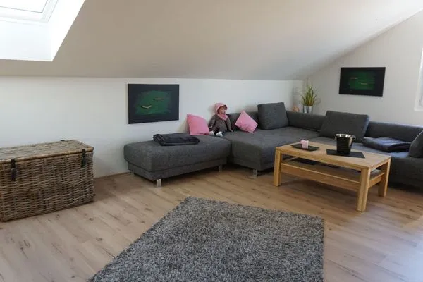 Schlafzimmer  Ferienhaus Sonnenstrahl*****