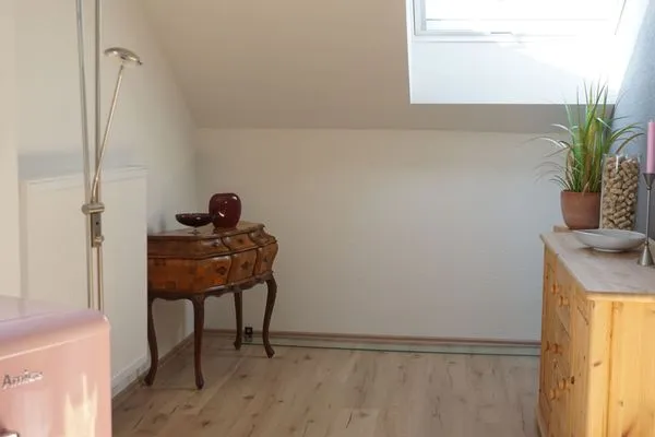 Schlafzimmer  Ferienhaus Sonnenstrahl*****