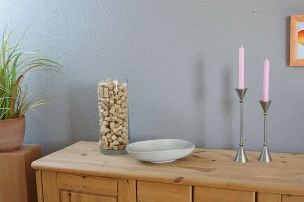 Dekoratives Detail  Ferienhaus Sonnenstrahl*****