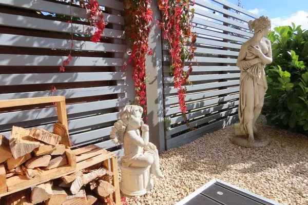 Dekoratives Detail  Ferienhaus Sonnenstrahl*****