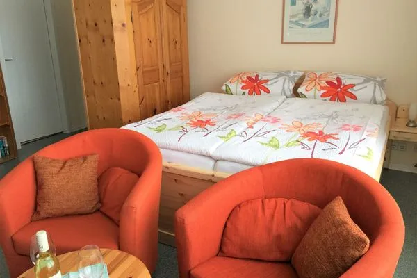 Schlafzimmer  Ferienwohnung Beim Ödenstein