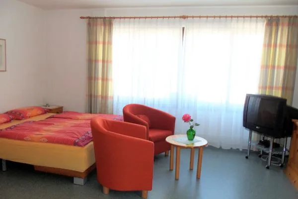 Wohnzimmer  Ferienwohnung Beim Ödenstein