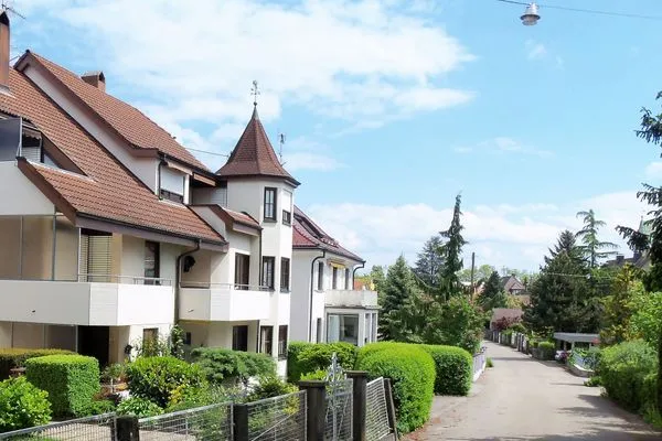 Hauptansicht  Ferienwohnung Beim Ödenstein