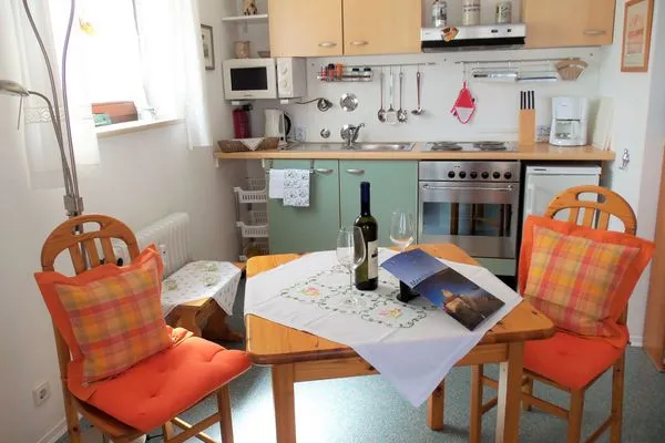 Küche / Küchenzeile  Ferienwohnung Beim Ödenstein