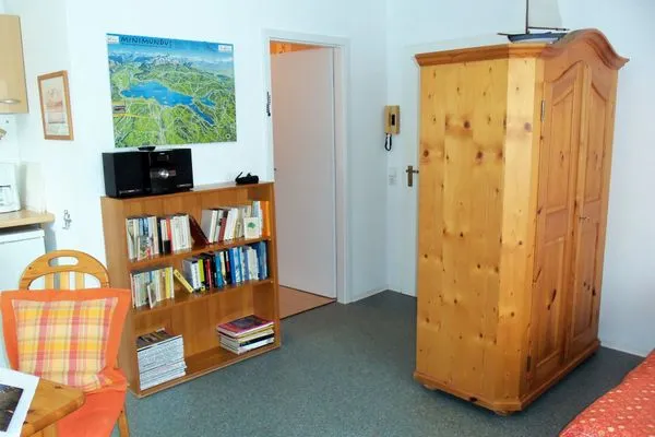 Wohnzimmer  Ferienwohnung Beim Ödenstein