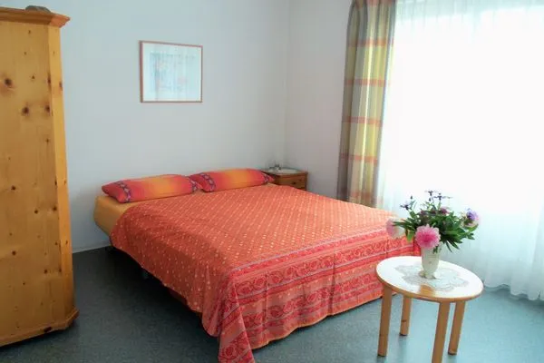 Schlafzimmer  Ferienwohnung Beim Ödenstein