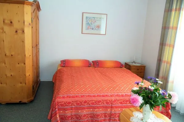 Schlafzimmer  Ferienwohnung Beim Ödenstein