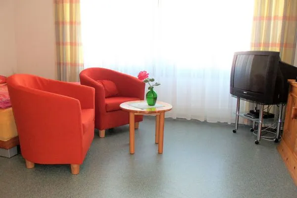 Wohnzimmer  Ferienwohnung Beim Ödenstein